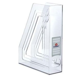Porta Revista Acrimet Classic 276 Cristal