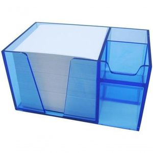 Organizador Mesa Acrimet Papel Bco Acrimet 954 Azul Clear