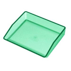 Porta Lembrete Sem Papel Acrimet 937 Verde Clear