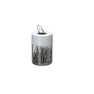 Porta Clips Magnético Acrimet 936 Branco