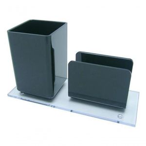 Porta Lapis E Lembrete Acrimet 938 Preto