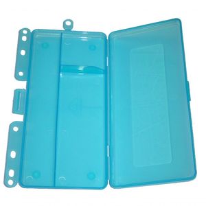 Estojo Escolar Acrimet 830 Azul Clear