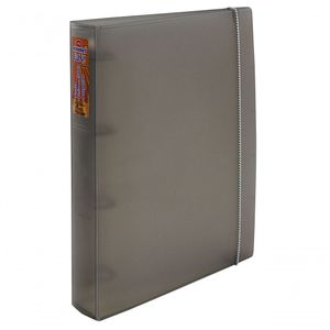 Fichario Universitario Acrimet 4 Argolas Oficio 804 Fume