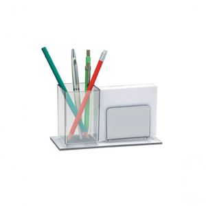 Porta Lapis E Lembrete Acrimet 938 Cristal