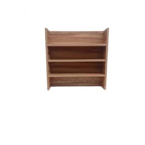 Porta Tempero Madeirado Em Mdf [f031]