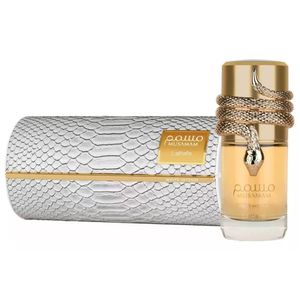 Musamam White Intense Lattafa Eau De Parfum - Perfume Unissex 100ml