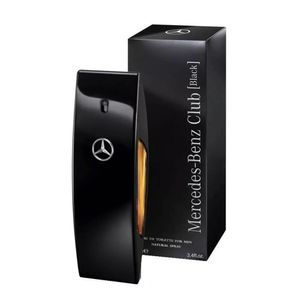 Mercedes Benz Club Black Edt | Masculino 100ml