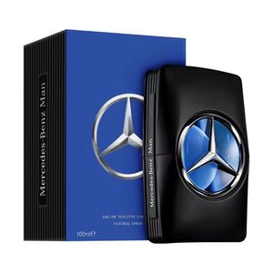 Mercedes Benz Man Eau De Toilette - 100ml