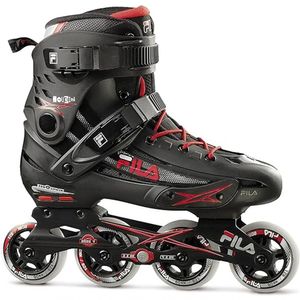 Patins Profissional Fila Vermelho Par Tam 40