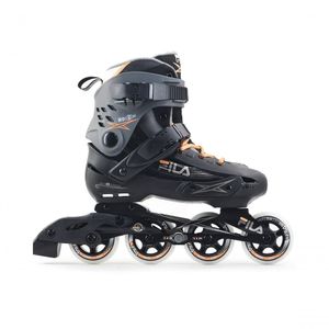 Patins Inline Fila Madame Bl-gr 4 Rodas Par Tam 40