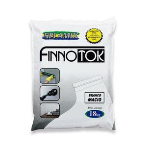 Finnotok Branco Macio 18kg