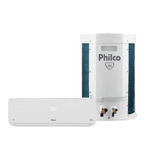 Ar Condicionado Split Hi Wall Philco Eco Inverter 30.000 BTUS Frio Bifásico Branco PAC30000IFM15 220V