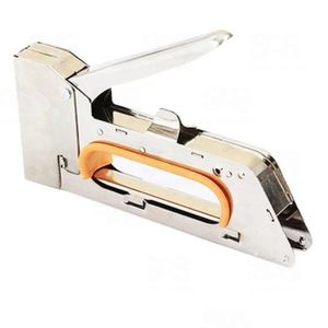 Grampeador Pistola Multifuncional 4 A 8mm