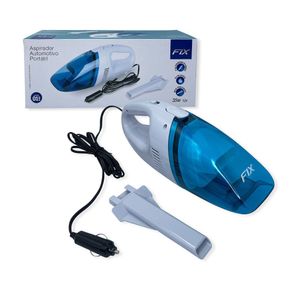 Aspirador De Pó Automotivo Para Carro 12v 35w