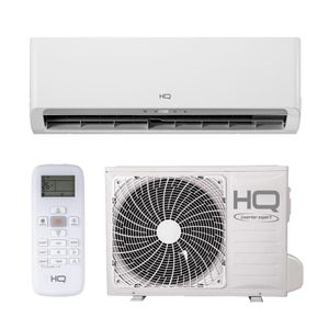 Ar Condicionado Split Hi Wall HQ Inverter 18.000 BTUs Frio Branco HQ-INV18000FH 220V Monofásico