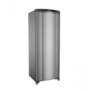 Geladeira Consul Frost Free 342 Litros Com Gavetão Hortifruti Inox CRB39AK