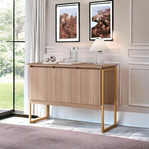 Buffet Luxuoso 3 Portas Barcelona - Montana Dourado Montana Dourado