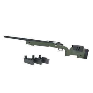 Sniper Airsoft M40 Sa-s02 Core S-series Verde Specina Armis