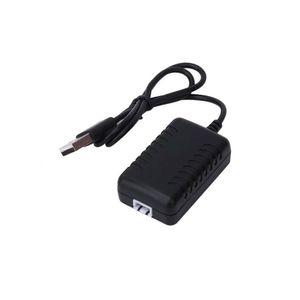 Carregador De Bateria Lipo Usb Para Airsoft Leão Lipo 7.4v
