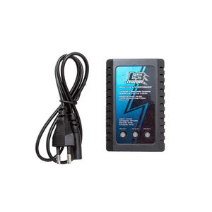 Carregador De Airsoft Baterias Lipo B3pro Bivolt - Leão