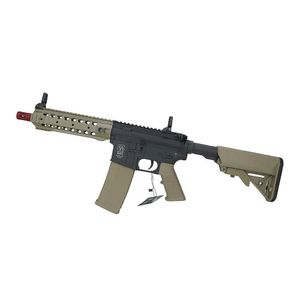 Rifle De Airsoft Aeg M4 Sa-f01 Flex Half Tan - Specna Arms