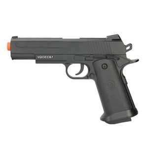 Pistola De Airsoft Vigor Spring Vg 1911 V18 Full Metal 6mm