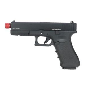 Pistola De Airsoft Gbb G17 Raven Blowback 6mm - Tag