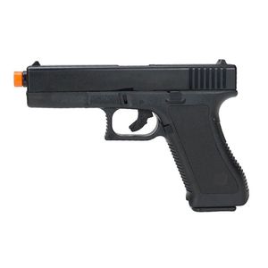 Pistola De Airsoft G17 K17 Spring 6mm