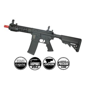 Rifle Airsoft M4 Carbine Keymod Sa-e08 Edge E-series Specna