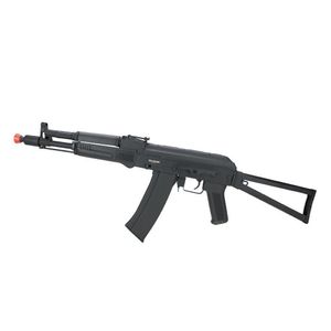 Rifle De Airsoft Neptune Ak105s Mosfet Full Metal 6mm Rossi
