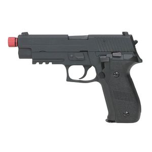 Pistola De Airsoft Gás Gbb P226 Blowback 6mm - Rossi