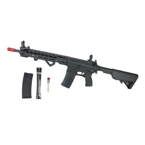 Rifle Airsoft Aeg M4 M-lok Sa-e14 Rra Gat Eletrônico Edge2.0