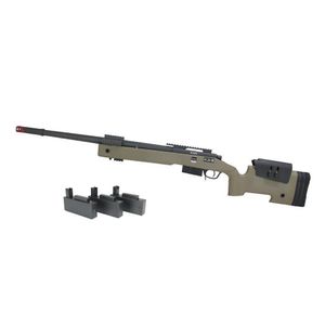 Rifle Airsoft Sniper M40 A5 Vsr10 Sa-s03 Core S-series Tan
