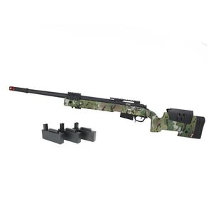 Rifle Airsoft Sniper M40 A5 Vsr10 Sa-s03 S-series Multicam