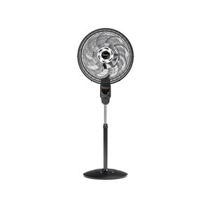 Ventilador De Coluna Mallory Max Control 40cm Preto E Grafite