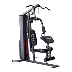 Estação De Musculação Kikos Gx2i Torre 65kg