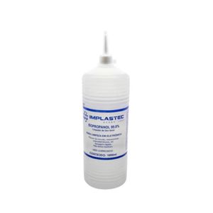 Alcool Isopropilico 1000ml Com Bico