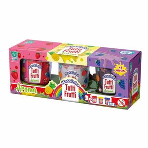 Massinha De Modelar - Tutti Frutti Aroma - 345g - Super Toys