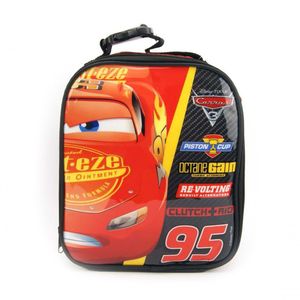 Lancheira Carros Mcqueen Soft - Dermiwil
