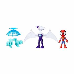 Bonecos - Marvel Spidey Dino-webs - Spidey E Ghostasaurus - Hasbro