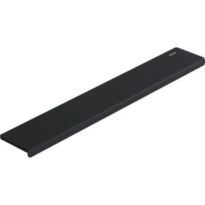 Quebra-quina Comfort Large Preto Reliza