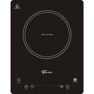Fogão Cooktop Fischer 1 Queimador por Indução