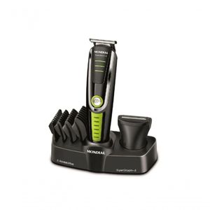Aparador Cortador De Pelos Cabelos 6em1 Bg04 Mondial Bivolt