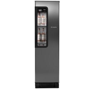Cervejeira Metalfrio Beer Maxx 336L 1 Porta Inox VN28T