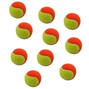Bola De Beach Tennis Kit Com 10 Bolinhas Pack De Bolas Para Tênis De Praia Areia E Treino