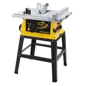Serra de Bancada Stanley 10" 1800W 220V SST1801-B2