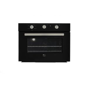 Forno Elétrico Fischer Infinity Embutir 50L Com Turbo Convection Preto 220V