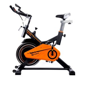 Bicicleta Ergométrica Gallant Elite Spinning Ate 110Kg Mecânica (GSB13HBTA-PT)