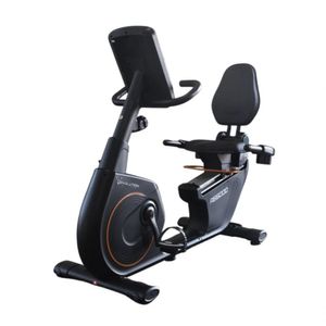 Bicicleta Horizontal Profissional Evolution Fitness RB 6000