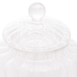 Chaleira De Vidro Borossilicato Resistente A Calor Classic 600ml 1879 - Lyor
